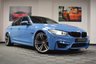 USED 2016 B BMW M3 3.0 M3 4d 426 BHP HUD / CARBON / EXT LEATHER