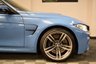 USED 2016 B BMW M3 3.0 M3 4d 426 BHP HUD / CARBON / EXT LEATHER
