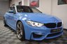 USED 2016 B BMW M3 3.0 M3 4d 426 BHP HUD / CARBON / EXT LEATHER