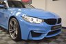 USED 2016 B BMW M3 3.0 M3 4d 426 BHP HUD / CARBON / EXT LEATHER
