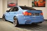 USED 2016 B BMW M3 3.0 M3 4d 426 BHP HUD / CARBON / EXT LEATHER