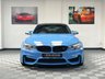 USED 2016 B BMW M3 3.0 M3 4d 426 BHP HUD / CARBON / EXT LEATHER
