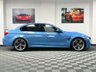 USED 2016 B BMW M3 3.0 M3 4d 426 BHP HUD / CARBON / EXT LEATHER