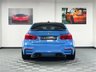 USED 2016 B BMW M3 3.0 M3 4d 426 BHP HUD / CARBON / EXT LEATHER