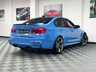 USED 2016 B BMW M3 3.0 M3 4d 426 BHP HUD / CARBON / EXT LEATHER