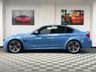 USED 2016 B BMW M3 3.0 M3 4d 426 BHP HUD / CARBON / EXT LEATHER