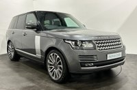 USED 2017 17 LAND ROVER RANGE ROVER 4.4 SDV8 VOGUE SE 5d 339 BHP 1 Owner, 55783 Miles ,  Complete Land Rover Suppyling dealer service record, The most outstanding 4.4 SDV8 VOGUE we believe to be on sale and on price point