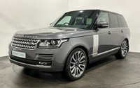 USED 2017 17 LAND ROVER RANGE ROVER 4.4 SDV8 VOGUE SE 5d 339 BHP 1 Owner, 55783 Miles ,  Complete Land Rover Suppyling dealer service record, The most outstanding 4.4 SDV8 VOGUE we believe to be on sale and on price point