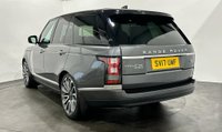 USED 2017 17 LAND ROVER RANGE ROVER 4.4 SDV8 VOGUE SE 5d 339 BHP 1 Owner, 55783 Miles ,  Complete Land Rover Suppyling dealer service record, The most outstanding 4.4 SDV8 VOGUE we believe to be on sale and on price point