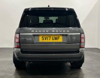 USED 2017 17 LAND ROVER RANGE ROVER 4.4 SDV8 VOGUE SE 5d 339 BHP 1 Owner, 55783 Miles ,  Complete Land Rover Suppyling dealer service record, The most outstanding 4.4 SDV8 VOGUE we believe to be on sale and on price point
