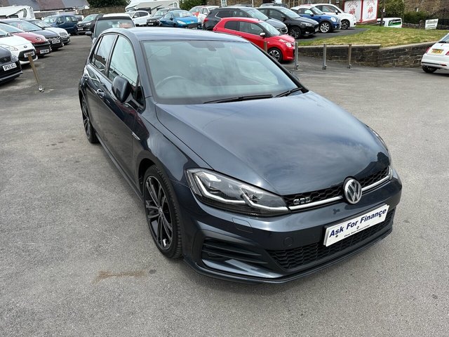 2018 VOLKSWAGEN, GOLF - Photo 4