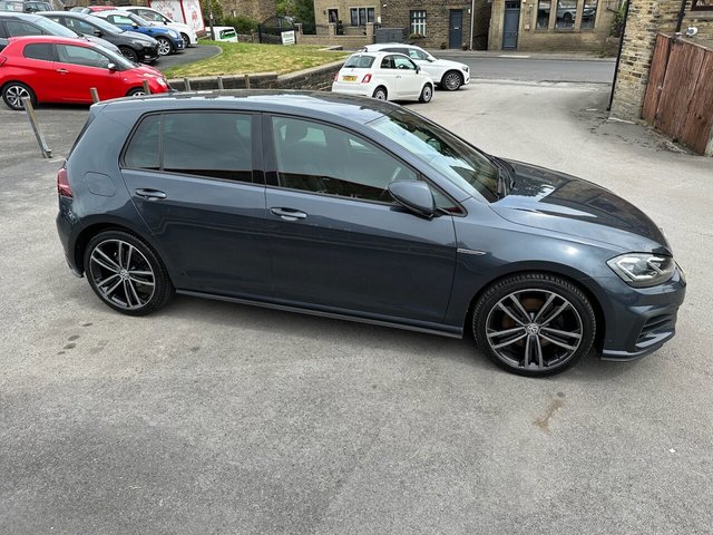 2018 VOLKSWAGEN, GOLF - Photo 5