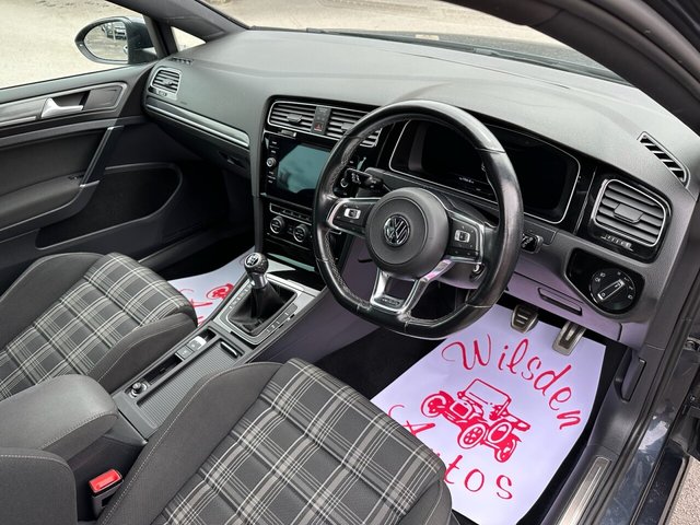 2018 VOLKSWAGEN, GOLF - Photo 12