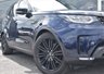 USED 2017 17 LAND ROVER DISCOVERY 3.0 TD6 HSE LUXURY 5d 255 BHP ELECTRIC FRONT MEMORY SEATS
