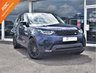 USED 2017 17 LAND ROVER DISCOVERY 3.0 TD6 HSE LUXURY 5d 255 BHP ELECTRIC FRONT MEMORY SEATS