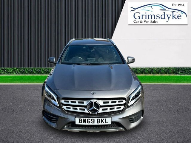 View our MERCEDES-BENZ GLA-CLASS