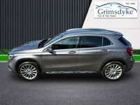 USED 2020 69 MERCEDES-BENZ GLA-CLASS 1.6 GLA 180 AMG LINE EDITION 5d 121 BHP ** RAC BUYSURE INSPECTED **