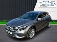 USED 2020 69 MERCEDES-BENZ GLA-CLASS 1.6 GLA 180 AMG LINE EDITION 5d 121 BHP ** RAC BUYSURE INSPECTED **