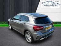 USED 2020 69 MERCEDES-BENZ GLA-CLASS 1.6 GLA 180 AMG LINE EDITION 5d 121 BHP ** RAC BUYSURE INSPECTED **