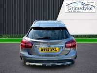 USED 2020 69 MERCEDES-BENZ GLA-CLASS 1.6 GLA 180 AMG LINE EDITION 5d 121 BHP ** RAC BUYSURE INSPECTED **