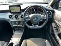 USED 2020 69 MERCEDES-BENZ GLA-CLASS 1.6 GLA 180 AMG LINE EDITION 5d 121 BHP ** RAC BUYSURE INSPECTED **