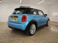 USED 2016 16 MINI HATCH COOPER 1.5 COOPER 3d 134 BHP LOADED WITH FACTORY EXTRAS WITH ONBOARD MINI SERVICE HISTORY