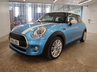 USED 2016 16 MINI HATCH COOPER 1.5 COOPER 3d 134 BHP LOADED WITH FACTORY EXTRAS WITH ONBOARD MINI SERVICE HISTORY