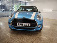 USED 2016 16 MINI HATCH COOPER 1.5 COOPER 3d 134 BHP LOADED WITH FACTORY EXTRAS WITH ONBOARD MINI SERVICE HISTORY