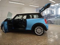 USED 2016 16 MINI HATCH COOPER 1.5 COOPER 3d 134 BHP LOADED WITH FACTORY EXTRAS WITH ONBOARD MINI SERVICE HISTORY