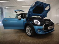 USED 2016 16 MINI HATCH COOPER 1.5 COOPER 3d 134 BHP LOADED WITH FACTORY EXTRAS WITH ONBOARD MINI SERVICE HISTORY
