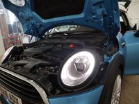 USED 2016 16 MINI HATCH COOPER 1.5 COOPER 3d 134 BHP LOADED WITH FACTORY EXTRAS WITH ONBOARD MINI SERVICE HISTORY