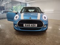 USED 2016 16 MINI HATCH COOPER 1.5 COOPER 3d 134 BHP LOADED WITH FACTORY EXTRAS WITH ONBOARD MINI SERVICE HISTORY