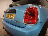 USED 2016 16 MINI HATCH COOPER 1.5 COOPER 3d 134 BHP LOADED WITH FACTORY EXTRAS WITH ONBOARD MINI SERVICE HISTORY