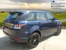 USED 2015 65 LAND ROVER RANGE ROVER SPORT 3.0 SDV6 HSE 5d 306 BHP FULL HISTORY + TOP SPEC HSE
