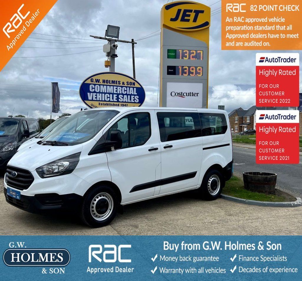 ford kombi 9 seater