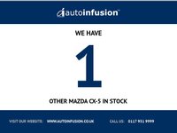USED 2014 64 MAZDA CX-5 2.2 D SPORT NAV 5d 173 BHP EURO 6 CAZ AND ULEZ COMPLIANT. SAT NAV, LEATHER, HEATED SEATS, REAR CAMERA, PARKING SENSORS, USB, CRUISE CONTROL