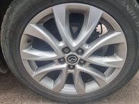 USED 2014 64 MAZDA CX-5 2.2 D SPORT NAV 5d 173 BHP EURO 6 CAZ AND ULEZ COMPLIANT. SAT NAV, LEATHER, HEATED SEATS, REAR CAMERA, PARKING SENSORS, USB, CRUISE CONTROL