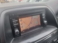 USED 2014 64 MAZDA CX-5 2.2 D SPORT NAV 5d 173 BHP EURO 6 CAZ AND ULEZ COMPLIANT. SAT NAV, LEATHER, HEATED SEATS, REAR CAMERA, PARKING SENSORS, USB, CRUISE CONTROL