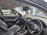 USED 2014 64 MAZDA CX-5 2.2 D SPORT NAV 5d 173 BHP EURO 6 CAZ AND ULEZ COMPLIANT. SAT NAV, LEATHER, HEATED SEATS, REAR CAMERA, PARKING SENSORS, USB, CRUISE CONTROL