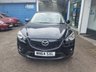USED 2014 64 MAZDA CX-5 2.2 D SPORT NAV 5d 173 BHP EURO 6 CAZ AND ULEZ COMPLIANT. SAT NAV, LEATHER, HEATED SEATS, REAR CAMERA, PARKING SENSORS, USB, CRUISE CONTROL