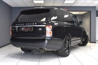 USED 2021 21 LAND ROVER RANGE ROVER 3.0 SDV6 VOGUE 5 DOOR **&pound;799 A MONTH WITH &pound;5657 DEPOSIT**