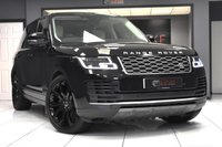 USED 2021 21 LAND ROVER RANGE ROVER 3.0 SDV6 VOGUE 5 DOOR **&pound;799 A MONTH WITH &pound;5657 DEPOSIT**