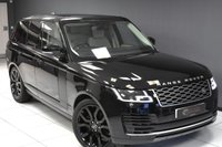 USED 2021 21 LAND ROVER RANGE ROVER 3.0 SDV6 VOGUE 5 DOOR **&pound;799 A MONTH WITH &pound;5657 DEPOSIT**