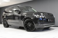 USED 2021 21 LAND ROVER RANGE ROVER 3.0 SDV6 VOGUE 5 DOOR **&pound;799 A MONTH WITH &pound;5657 DEPOSIT**