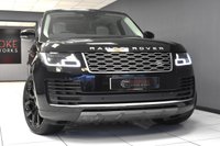 USED 2021 21 LAND ROVER RANGE ROVER 3.0 SDV6 VOGUE 5 DOOR **&pound;799 A MONTH WITH &pound;5657 DEPOSIT**