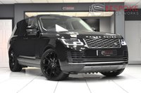 USED 2021 21 LAND ROVER RANGE ROVER 3.0 SDV6 VOGUE 5 DOOR **&pound;799 A MONTH WITH &pound;5657 DEPOSIT**