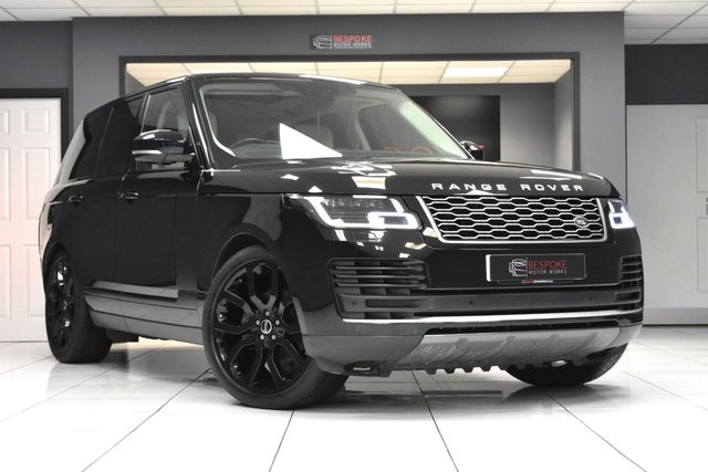 2021 21 Land Rover Range Rover 3.0 SDV6 VOGUE 5 DOOR