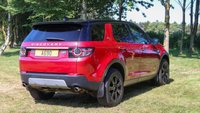 USED 2017 67 LAND ROVER DISCOVERY SPORT 2.0 SD4 (240) HSE Luxury 5dr Automatic AWD Euro 6 (Panoramic Sunroof, Black Pack, Adaptive Dynamics, Surround Camera) !! NATIONWIDE DELIVERY AVAILABLE !!