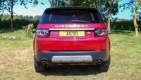 USED 2017 67 LAND ROVER DISCOVERY SPORT 2.0 SD4 (240) HSE Luxury 5dr Automatic AWD Euro 6 (Panoramic Sunroof, Black Pack, Adaptive Dynamics, Surround Camera) !! NATIONWIDE DELIVERY AVAILABLE !!