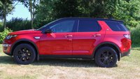 USED 2017 67 LAND ROVER DISCOVERY SPORT 2.0 SD4 (240) HSE Luxury 5dr Automatic AWD Euro 6 (Panoramic Sunroof, Black Pack, Adaptive Dynamics, Surround Camera) !! NATIONWIDE DELIVERY AVAILABLE !!